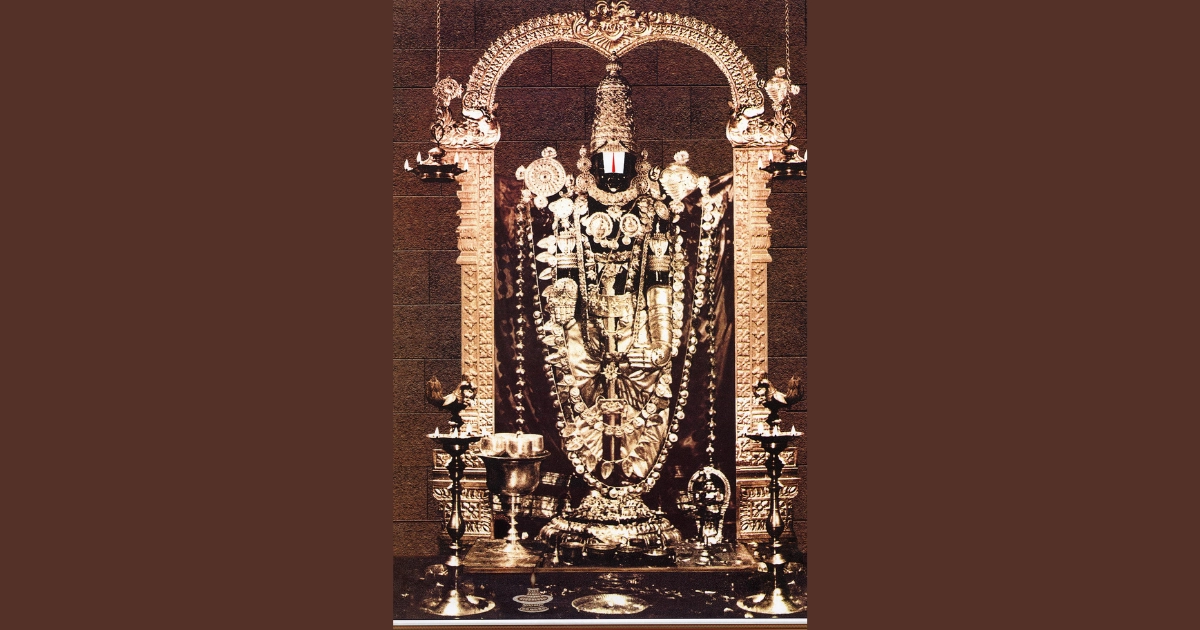 Rebuttal to The Print - 'History' of Tirupati