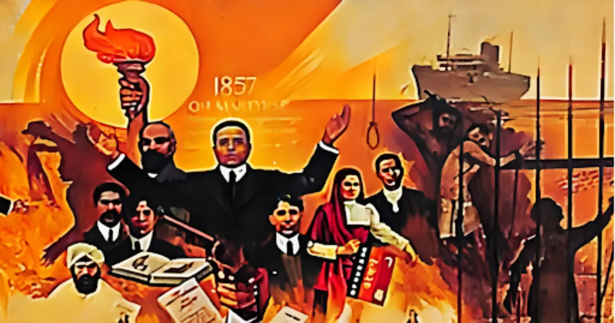 Veer Savarkar - Inside Enemy Camp