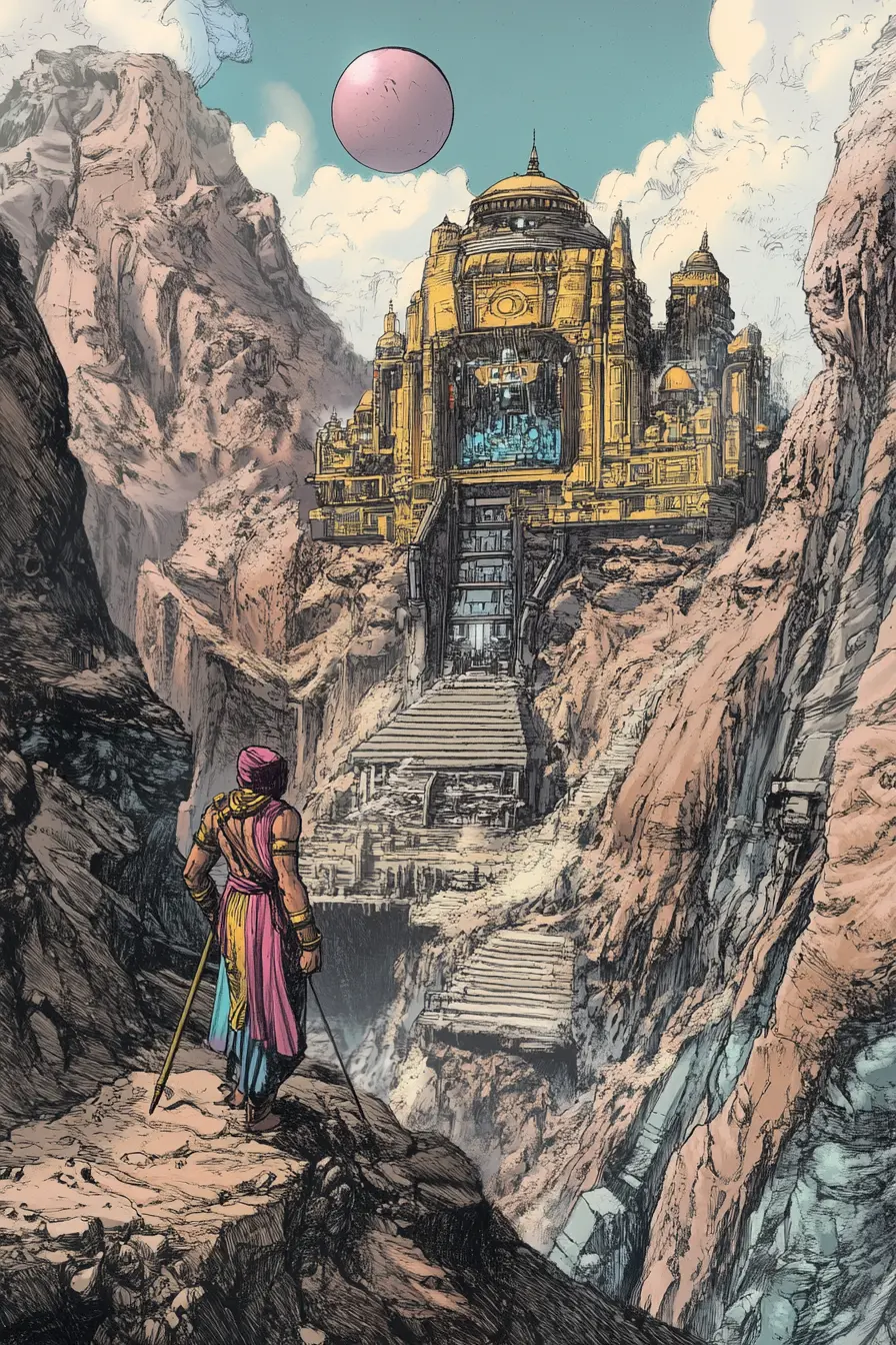 Anveṣīs