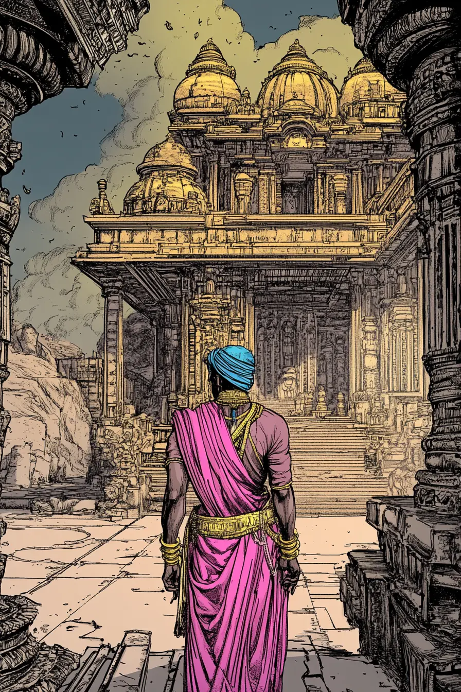 Anveṣīs