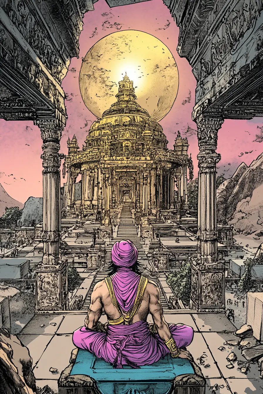 Anveṣīs