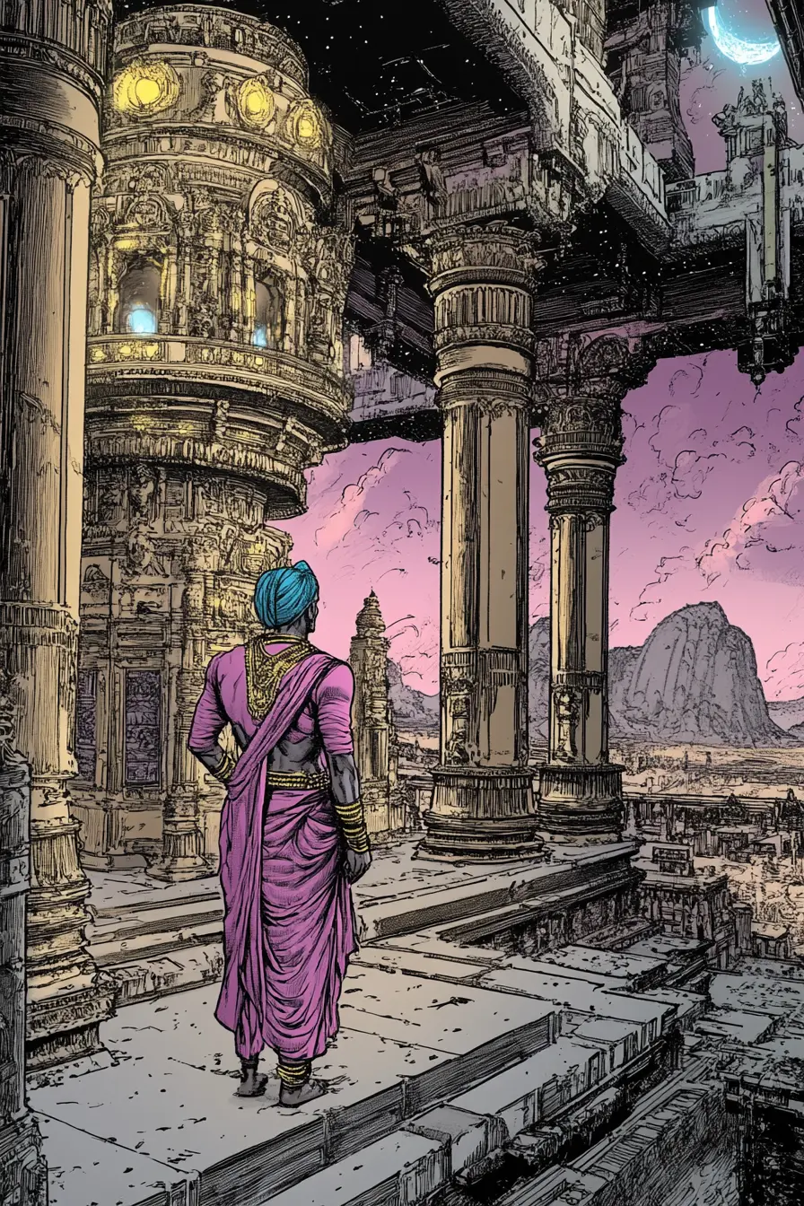 Anveṣīs