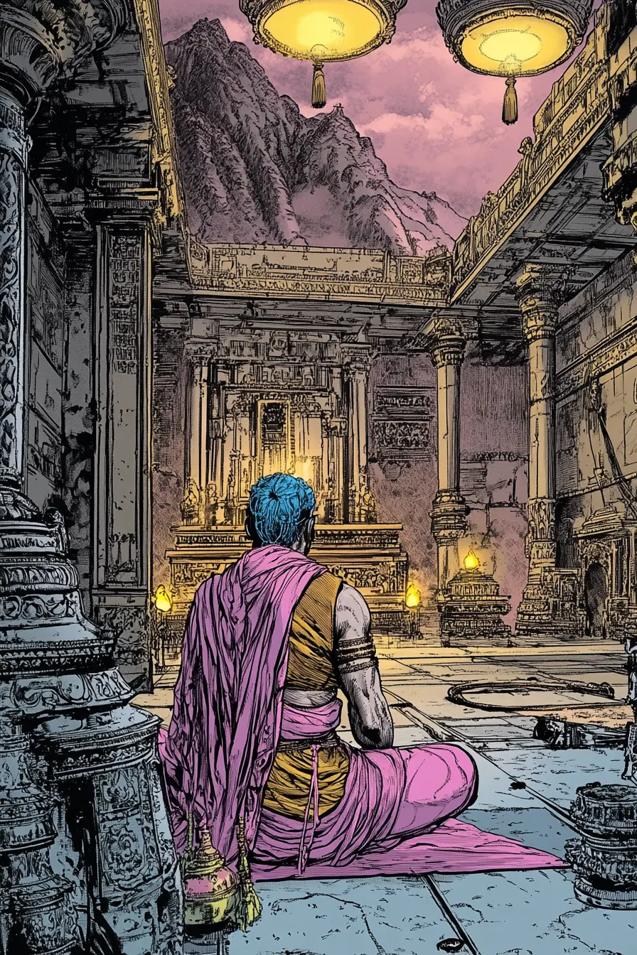Anveṣīs