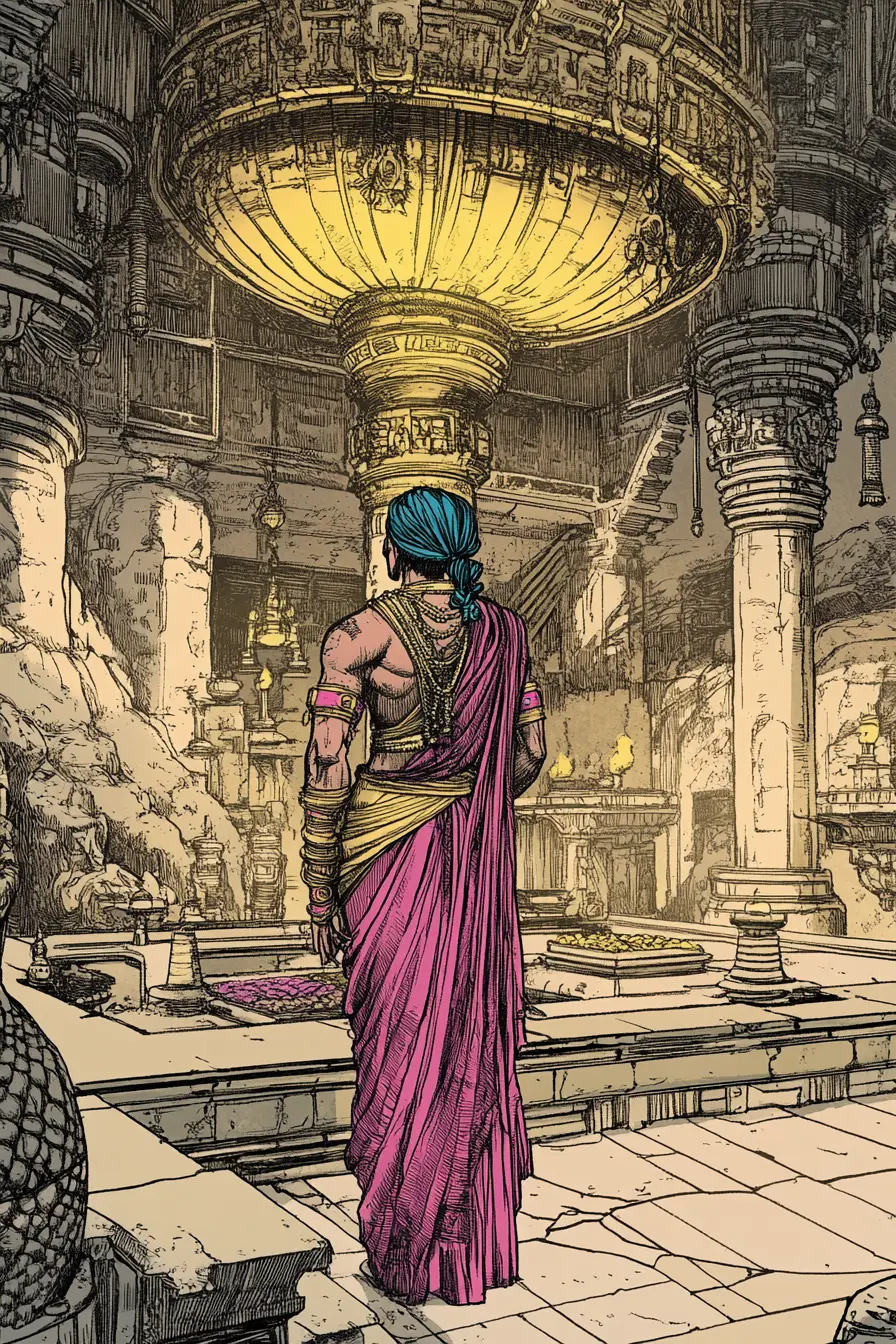 Anveṣīs