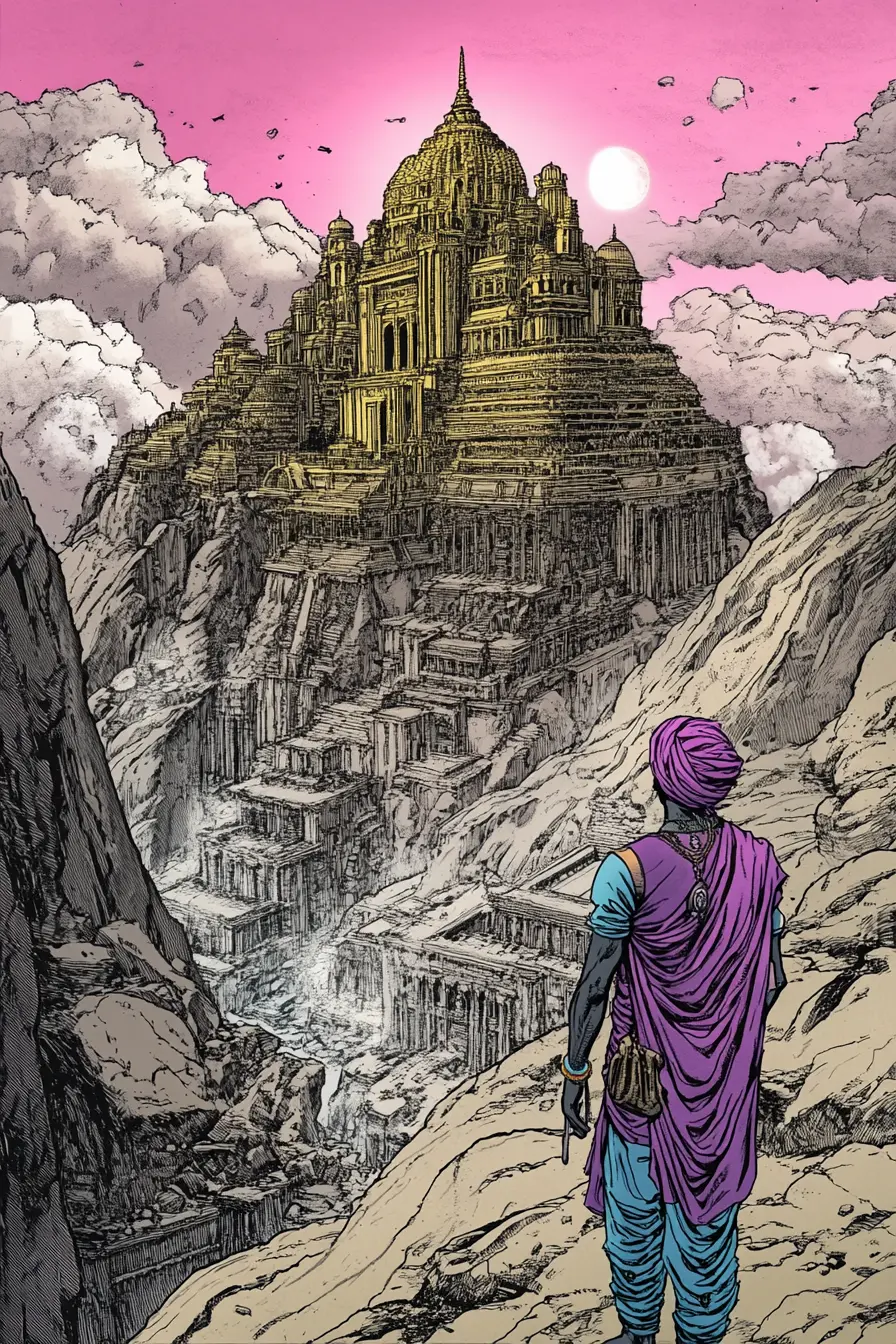 Anveṣīs
