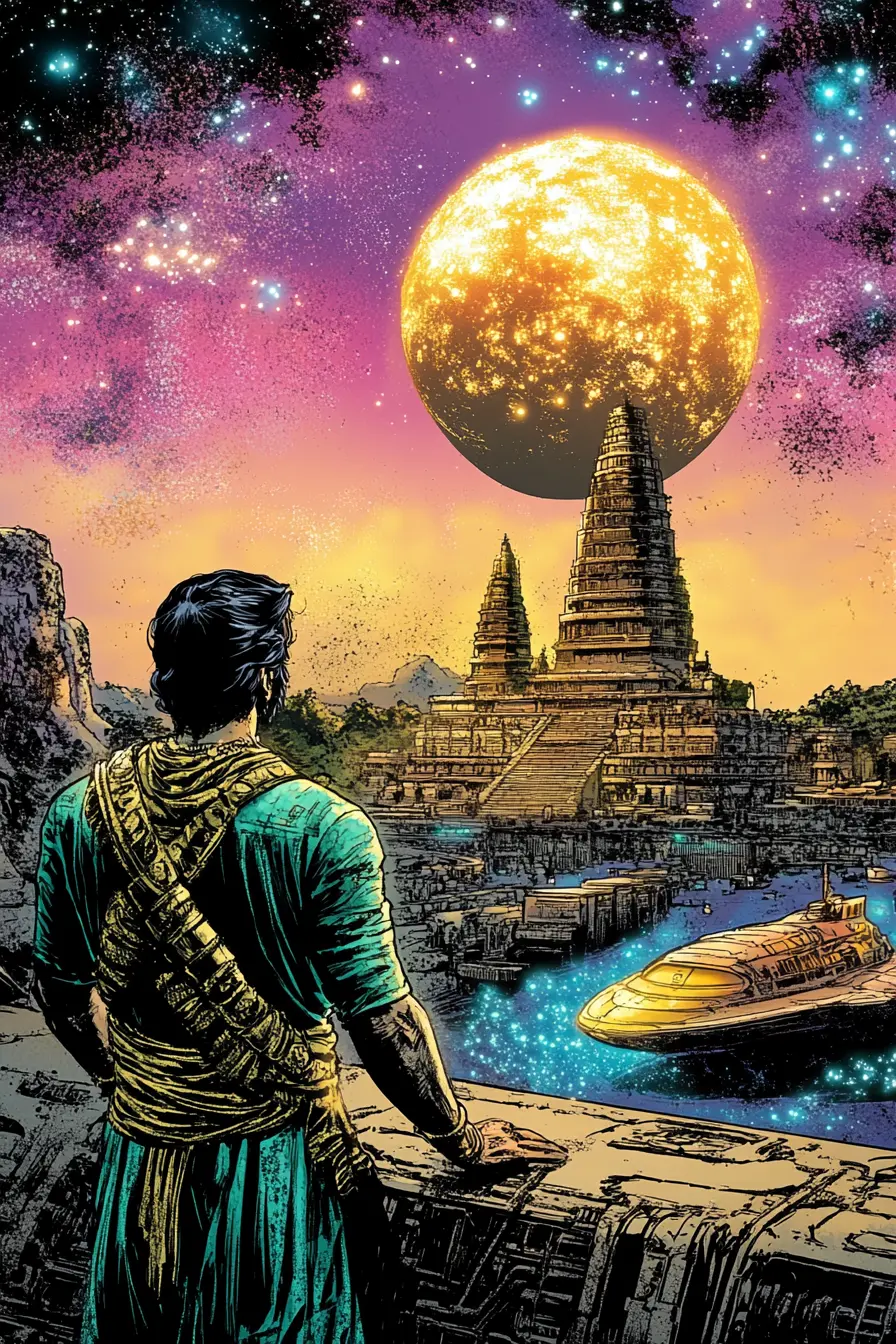 Anveṣīs