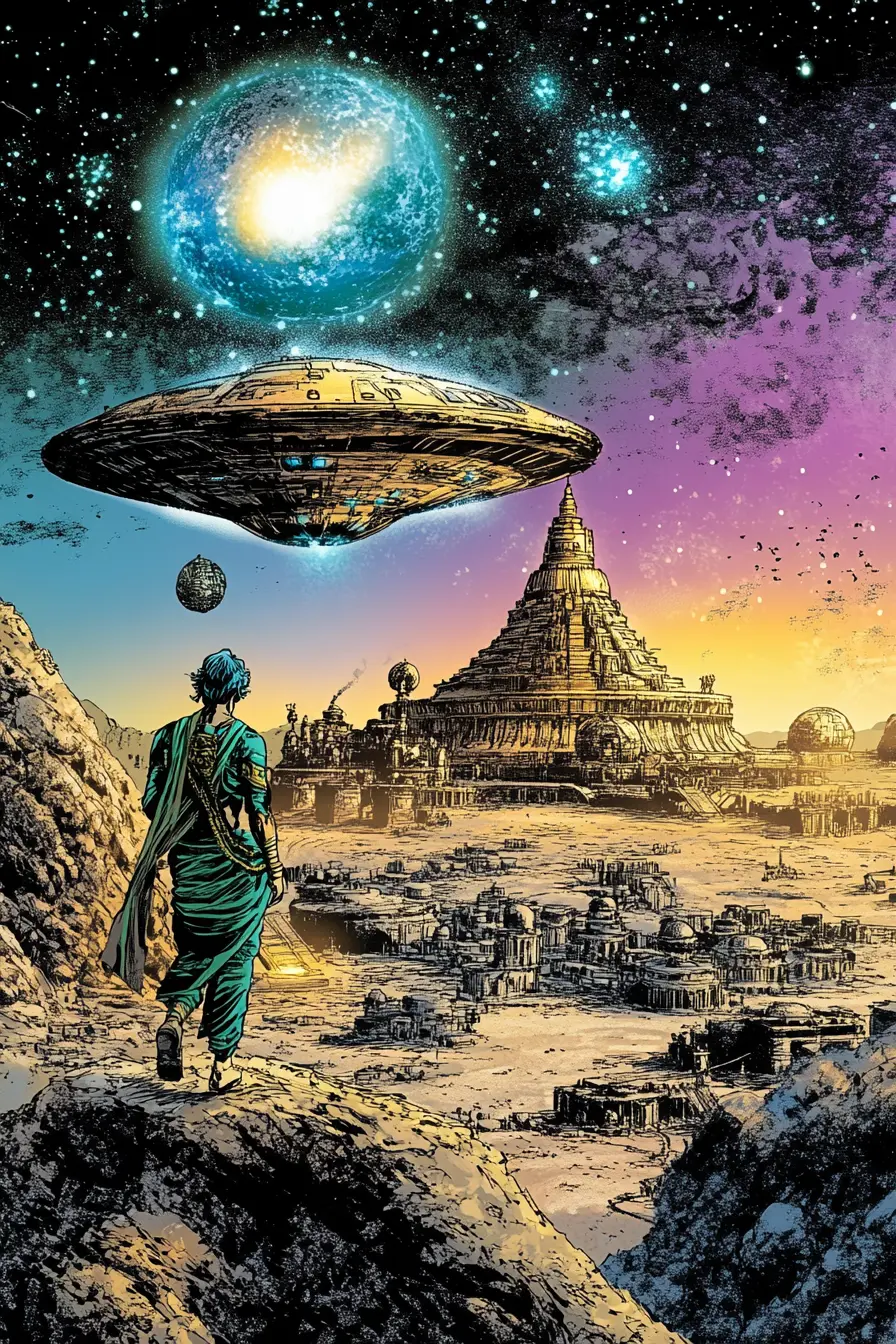 Anveṣīs