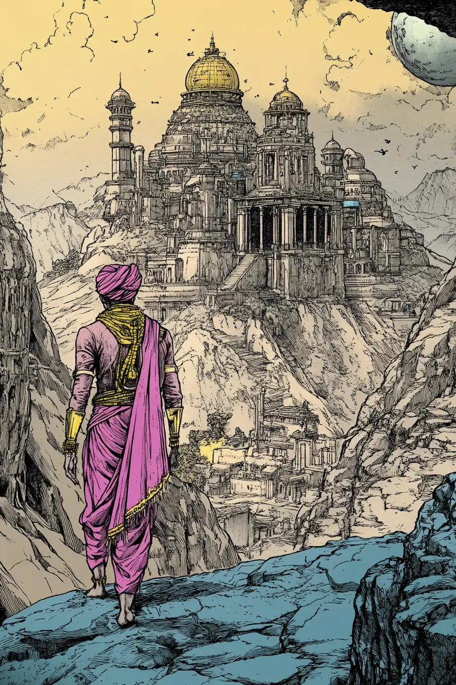 Anveṣīs