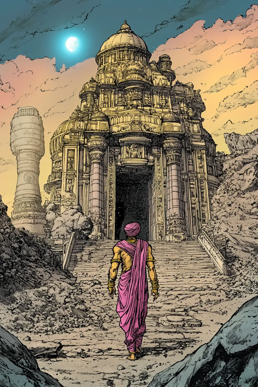 Anveṣīs