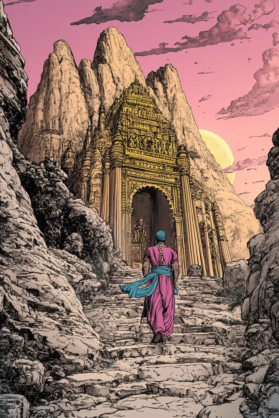 Anveṣīs