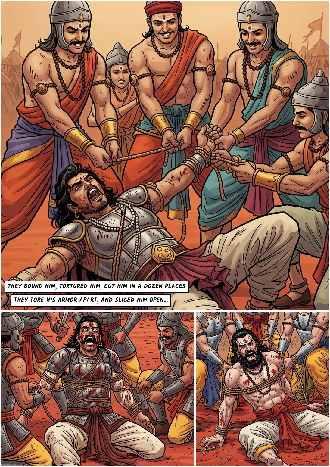 Of the Bhārgavas