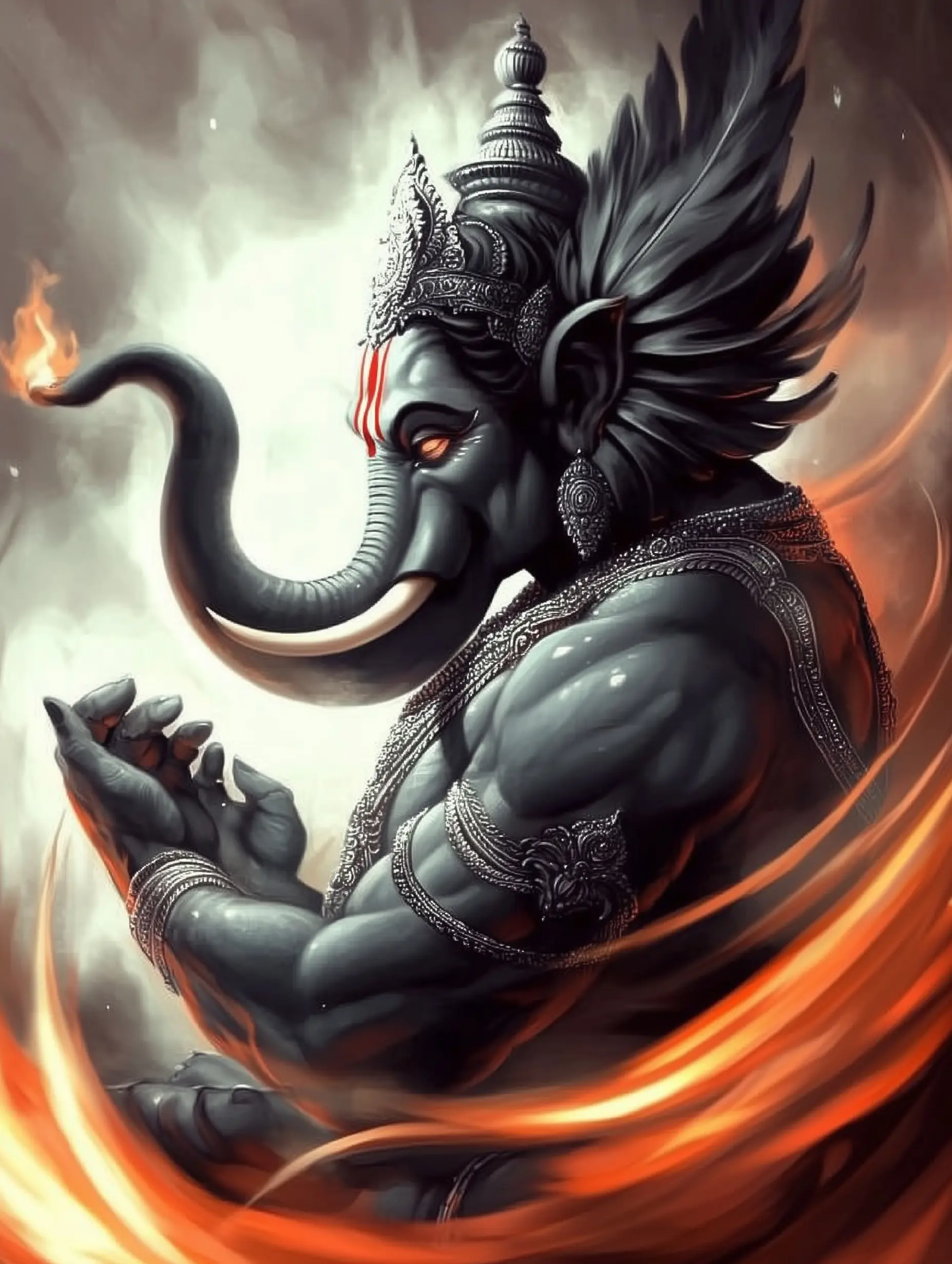 Gaṇeśa Caturthī 2024