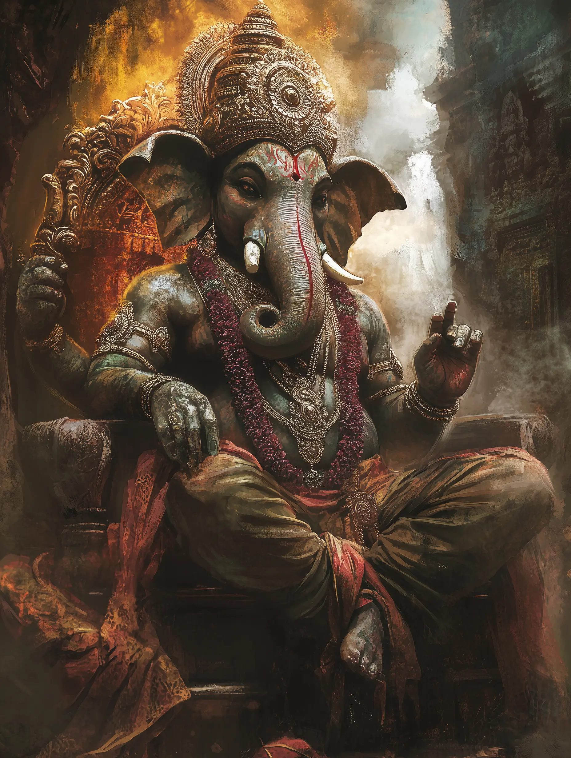 Gaṇeśa Caturthī 2024