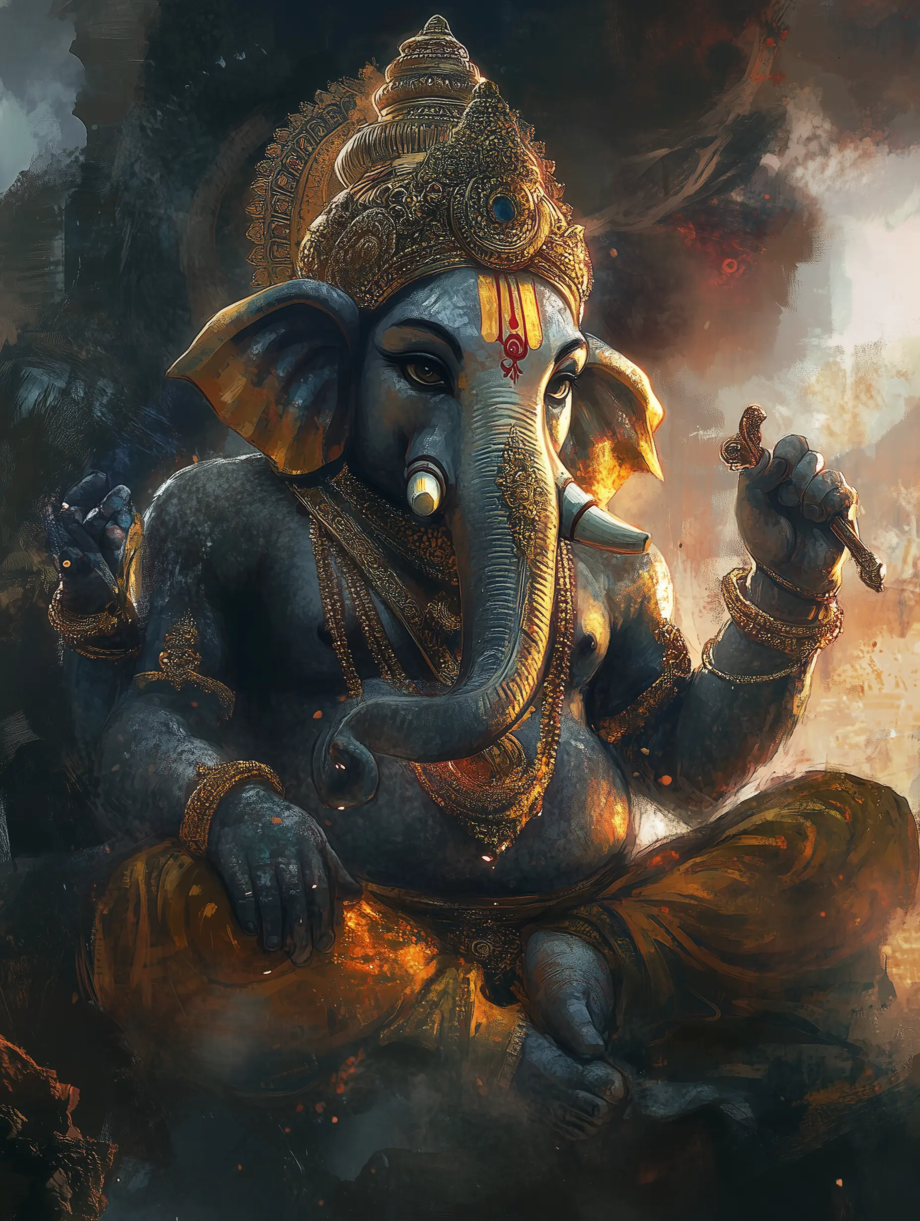 Gaṇeśa Caturthī 2024