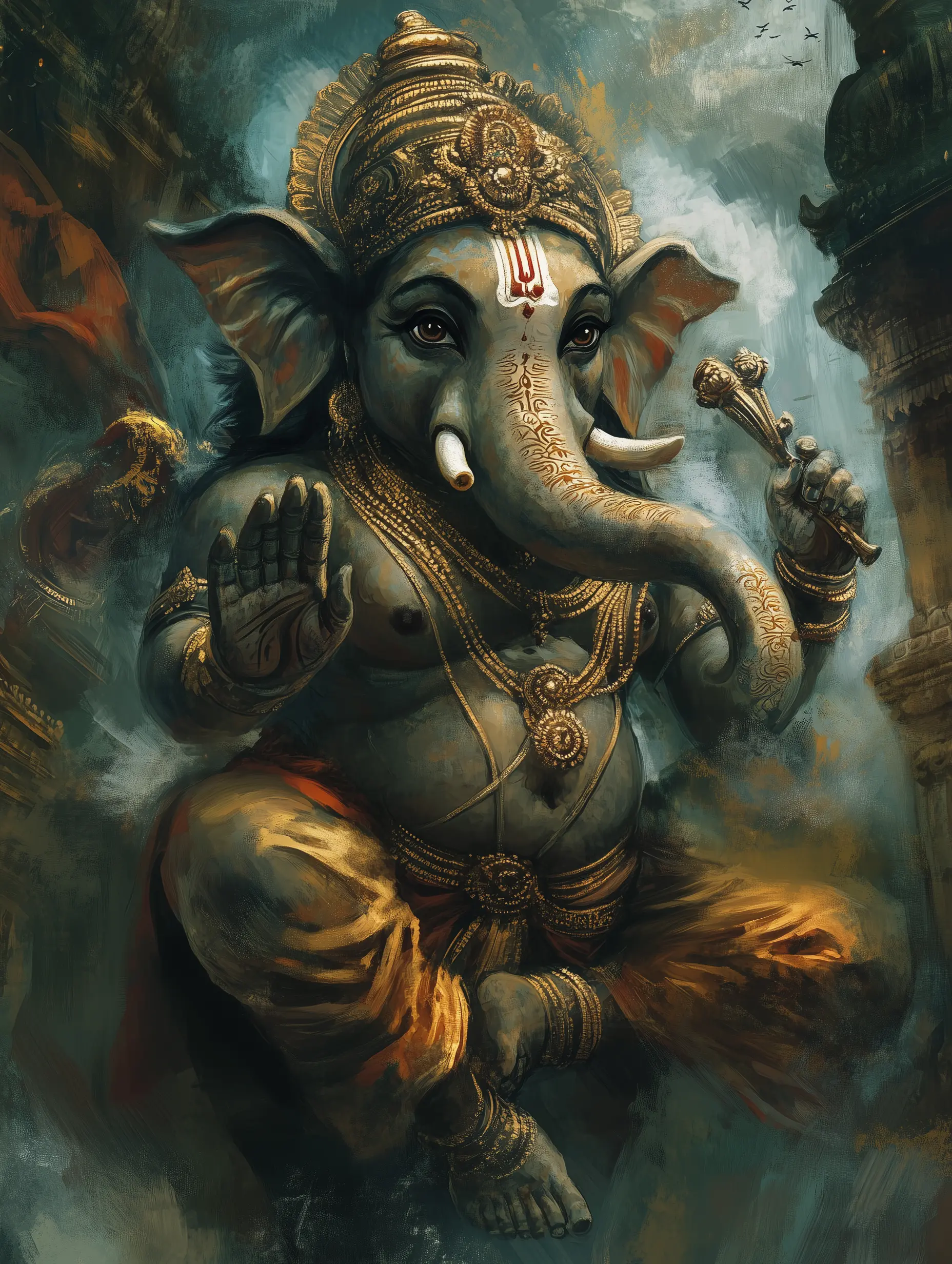 Gaṇeśa Caturthī 2024