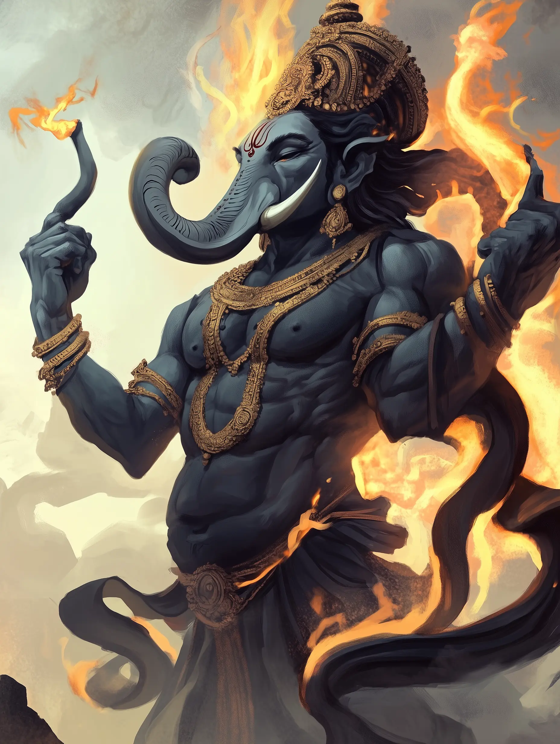 Gaṇeśa Caturthī 2024