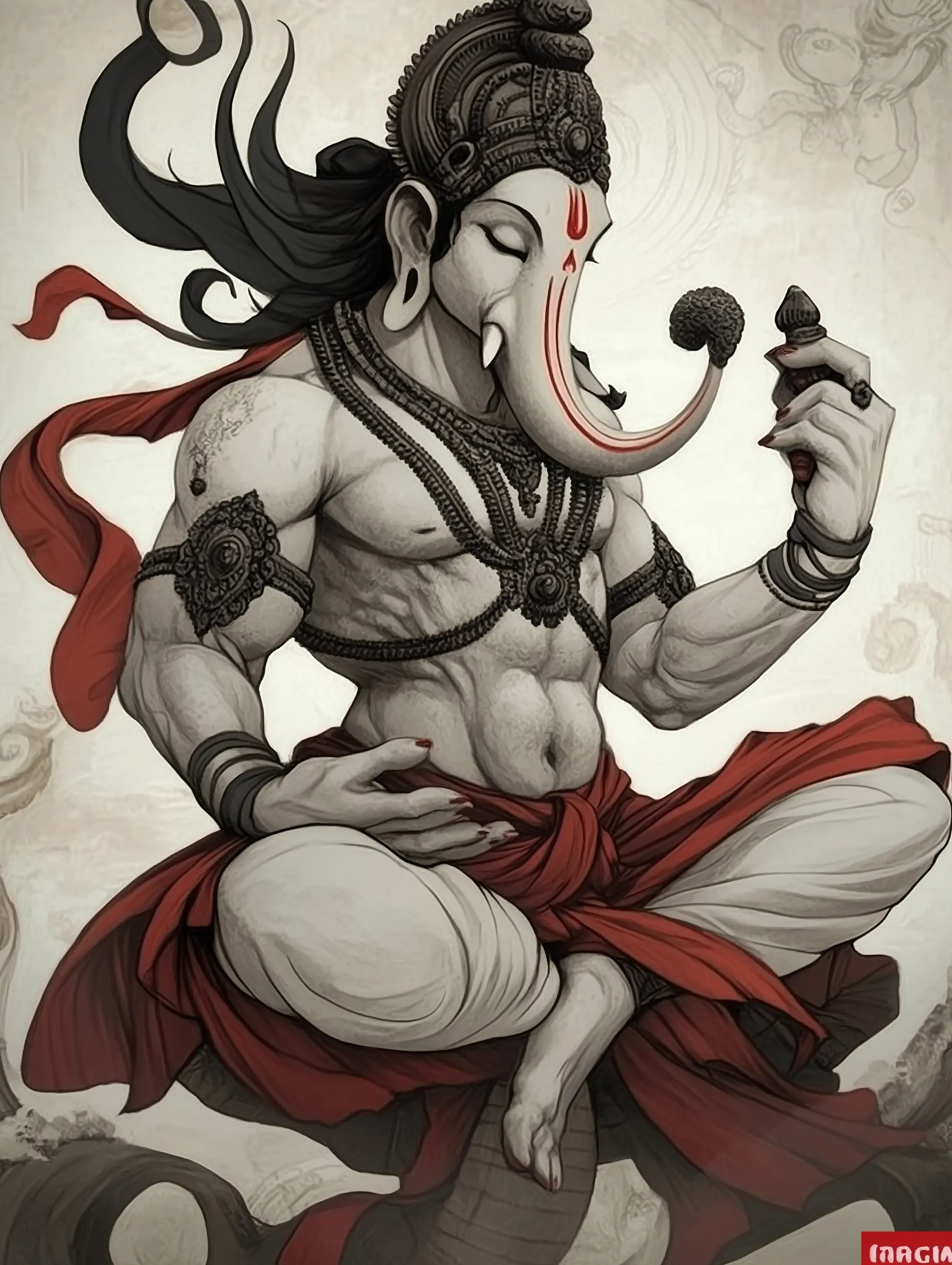 Gaṇeśa Caturthī 2024