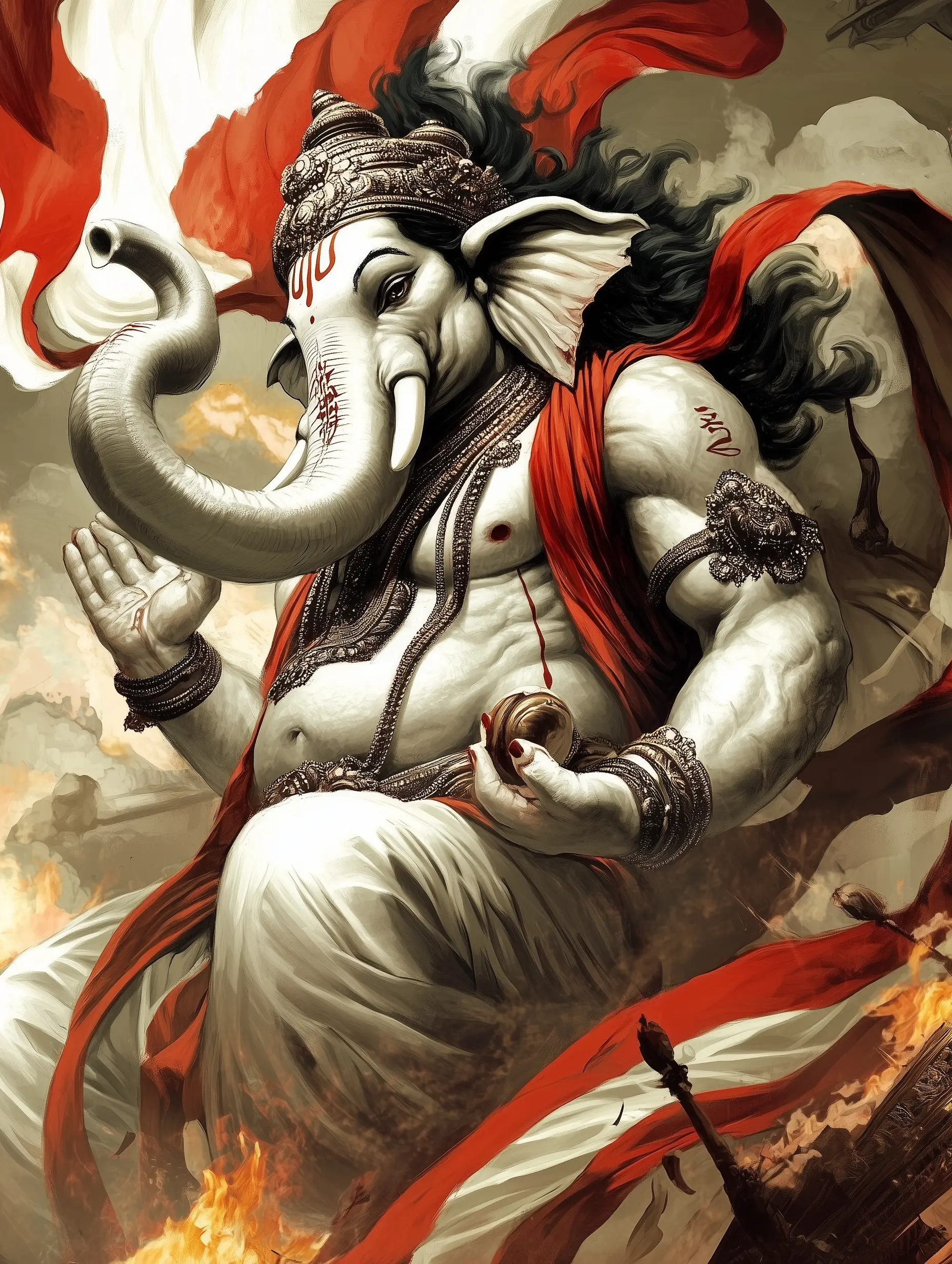 Gaṇeśa Caturthī 2024
