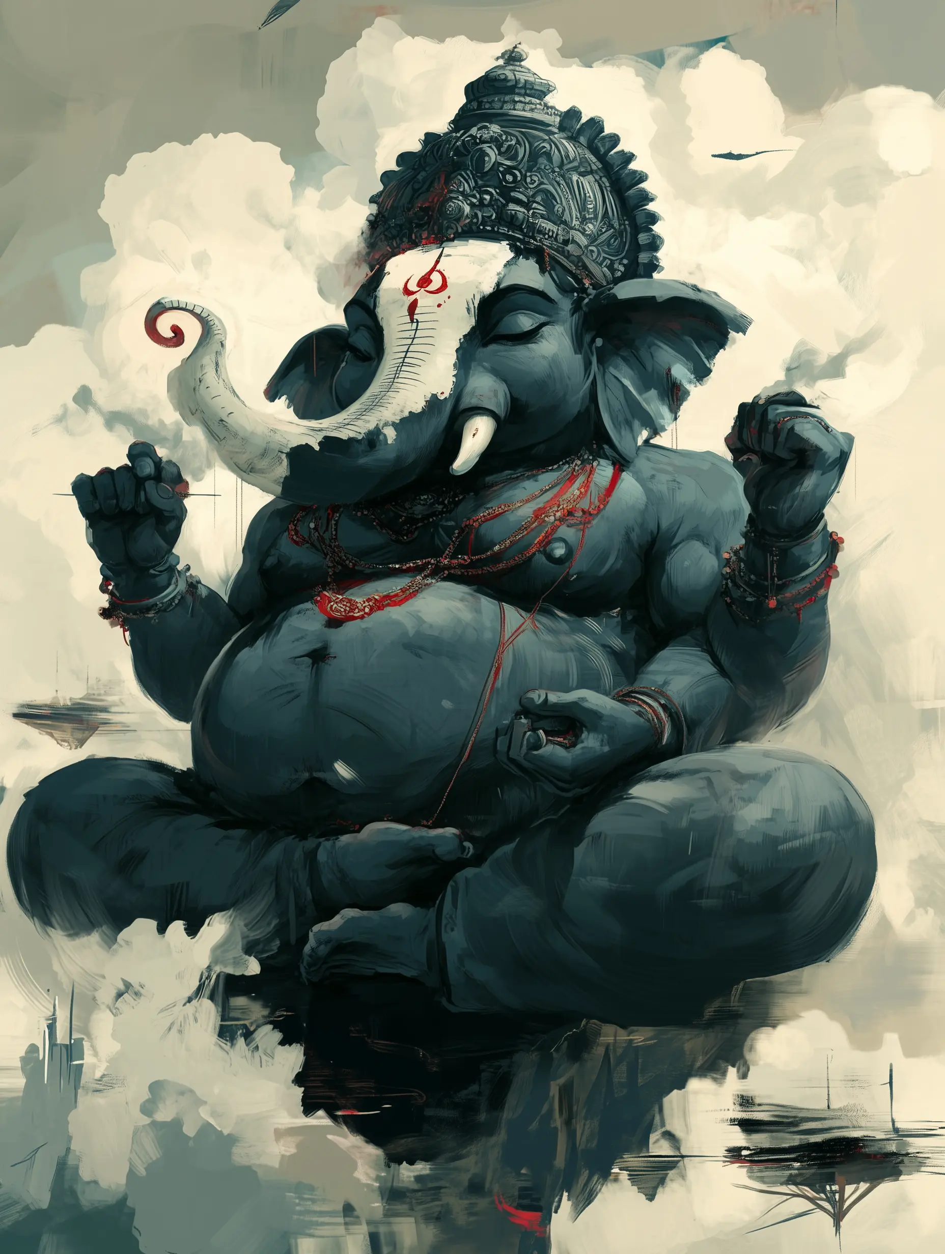 Gaṇeśa Caturthī 2024