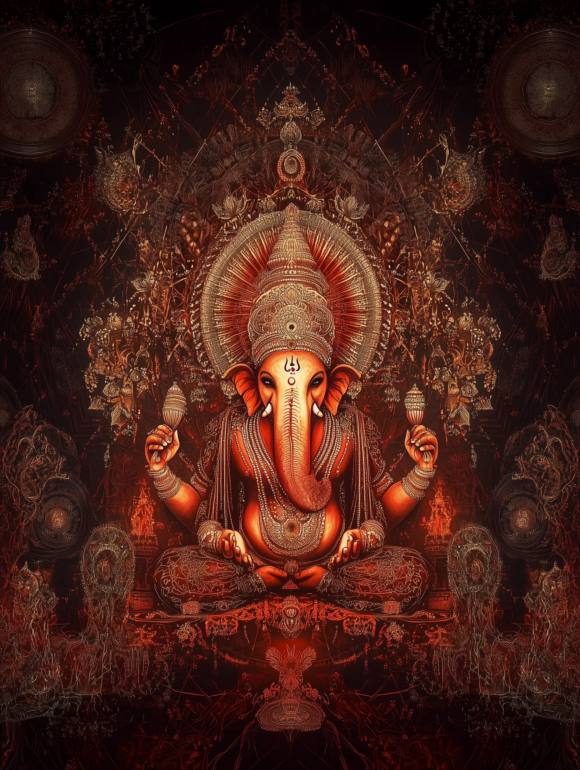 Gaṇeśa Caturthī 2024