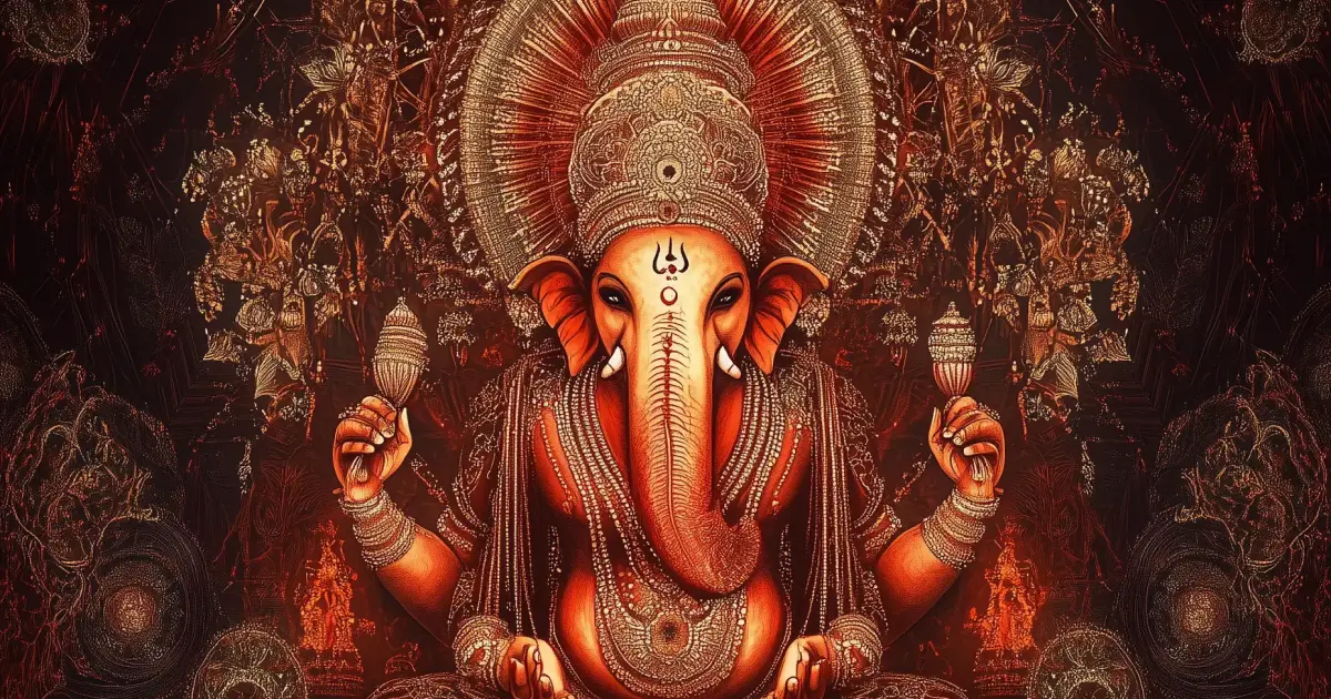 Gaṇeśa Caturthī 2024