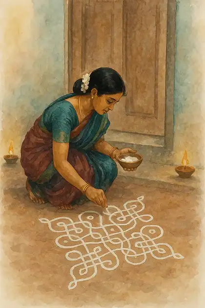 Gṛhiṇī