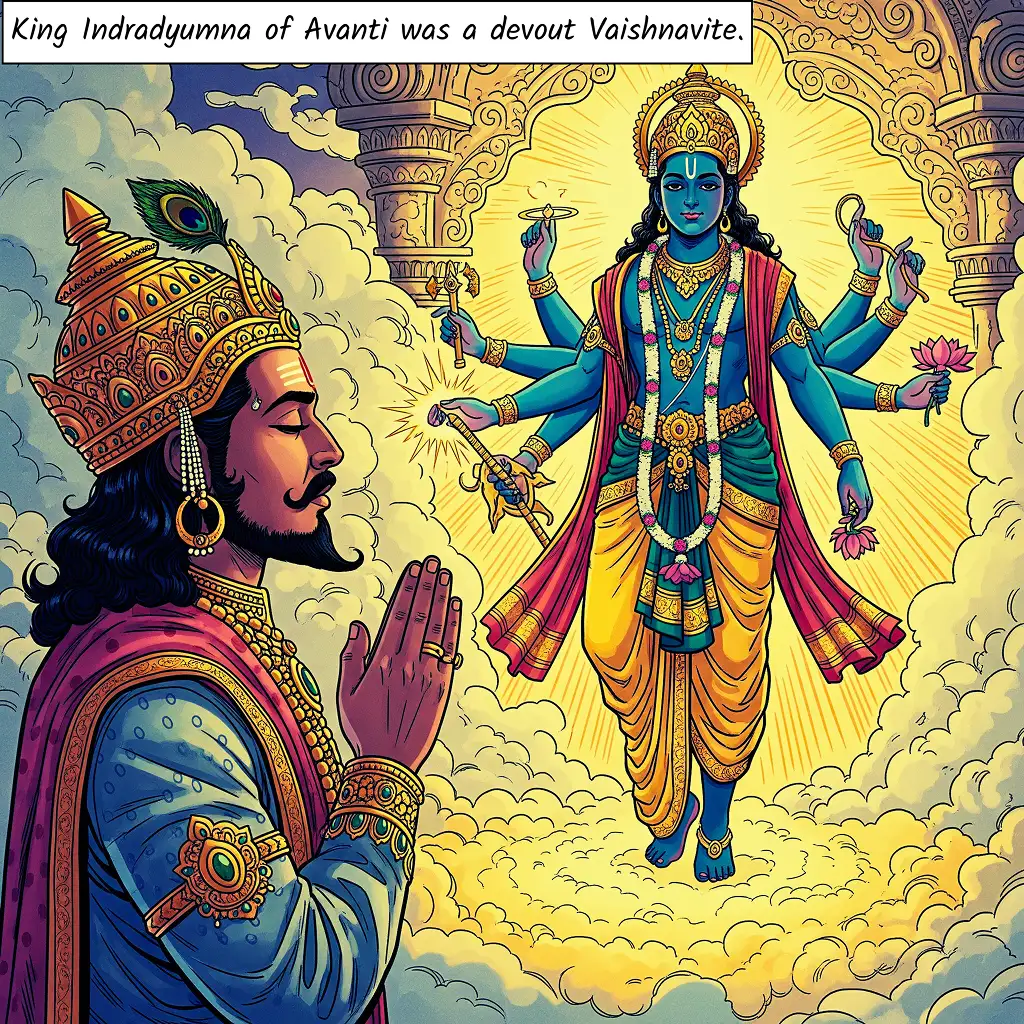 The Jagannātha Yātrā