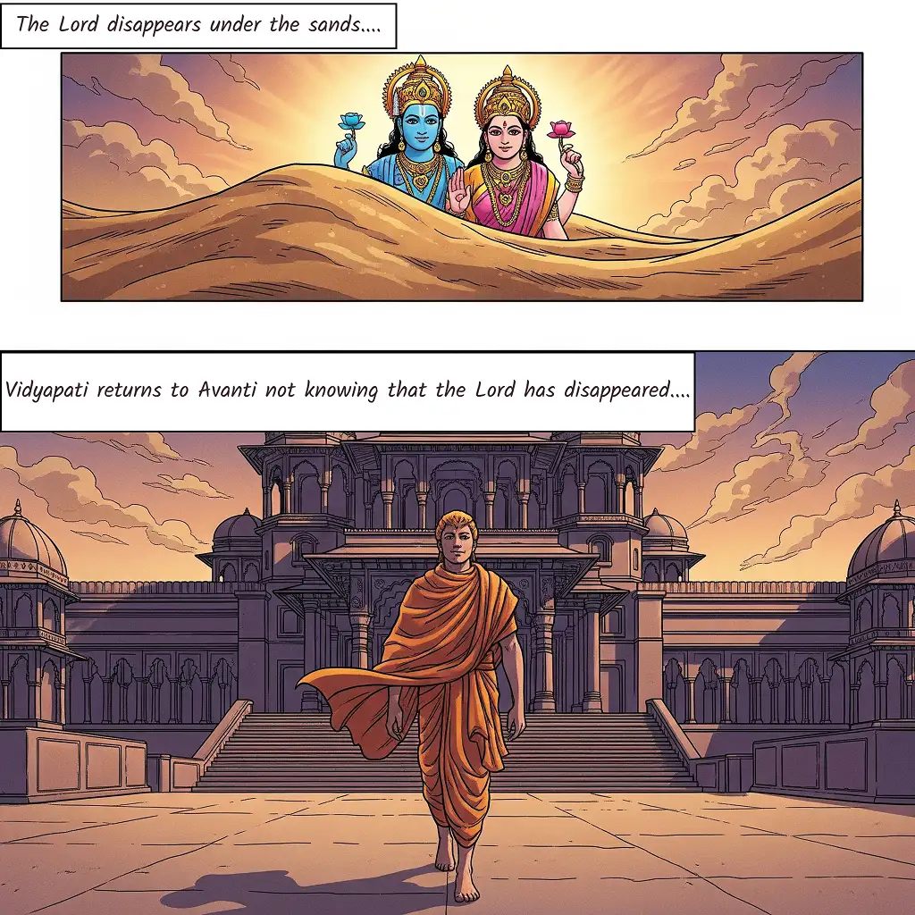 The Jagannātha Yātrā