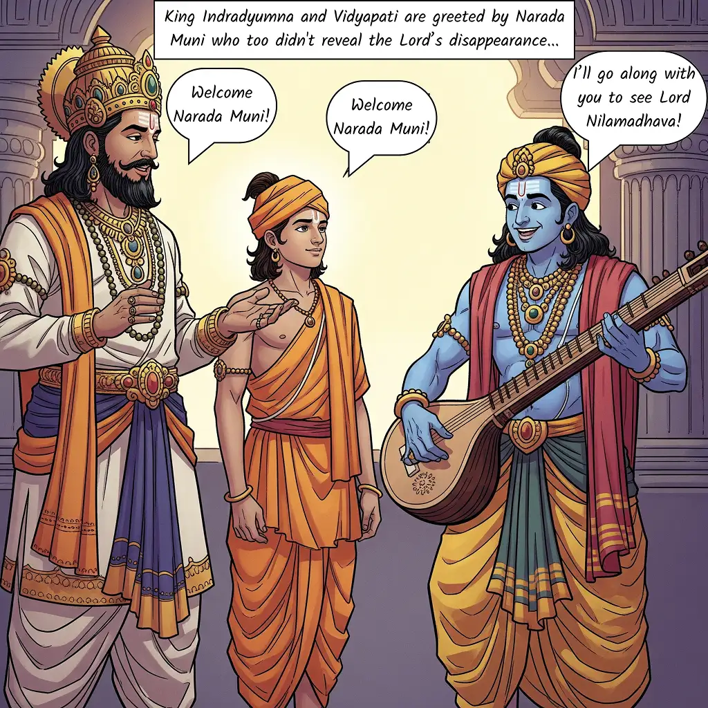 The Jagannātha Yātrā