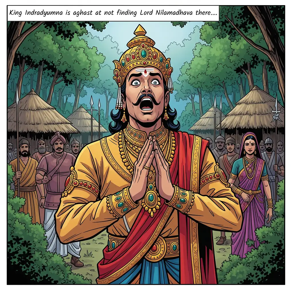 The Jagannātha Yātrā