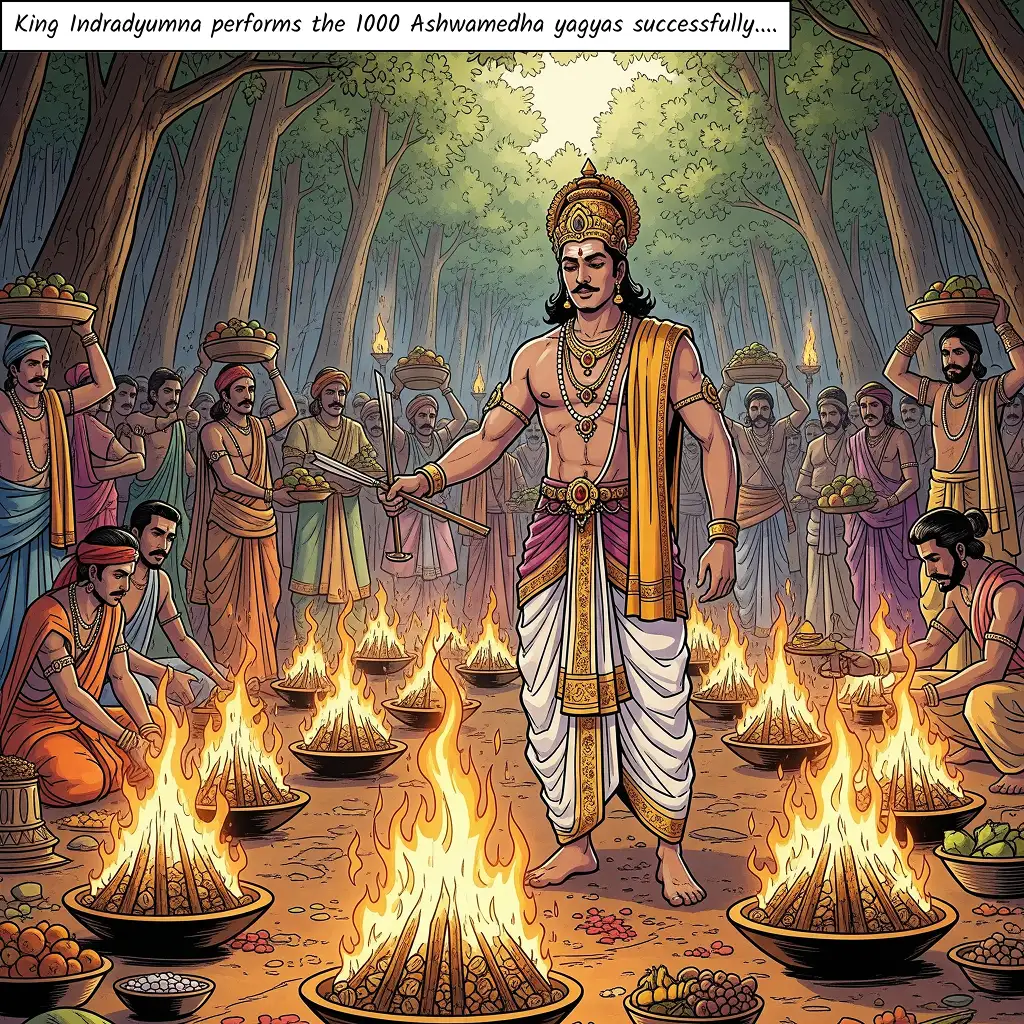 The Jagannātha Yātrā