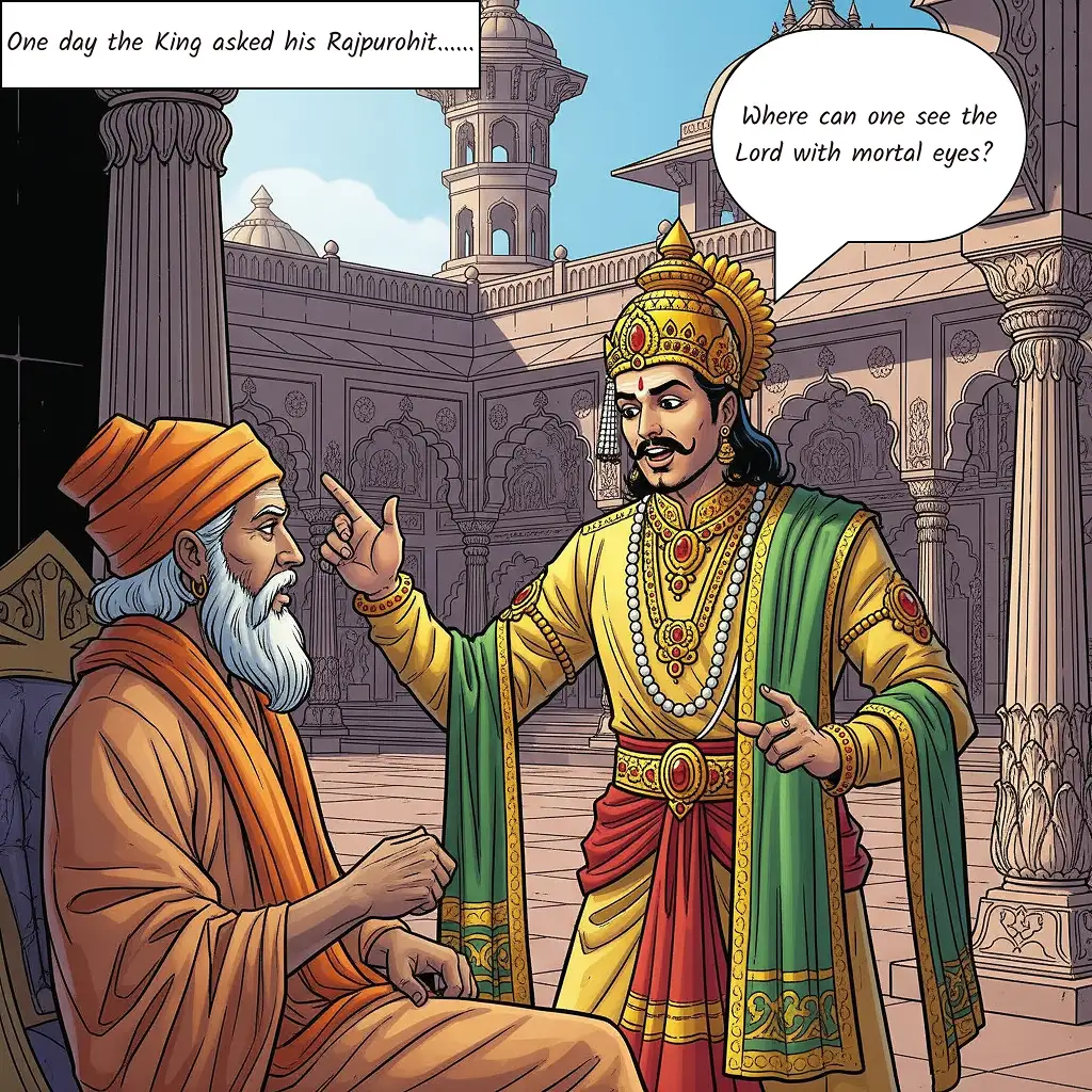 The Jagannātha Yātrā