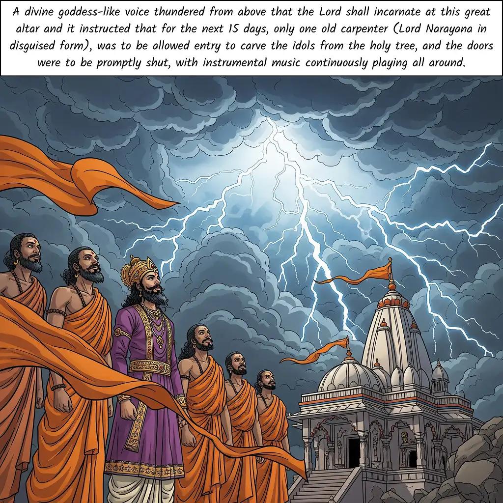 The Jagannātha Yātrā