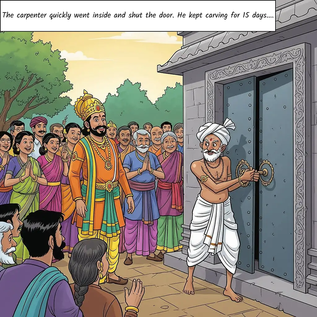 The Jagannātha Yātrā