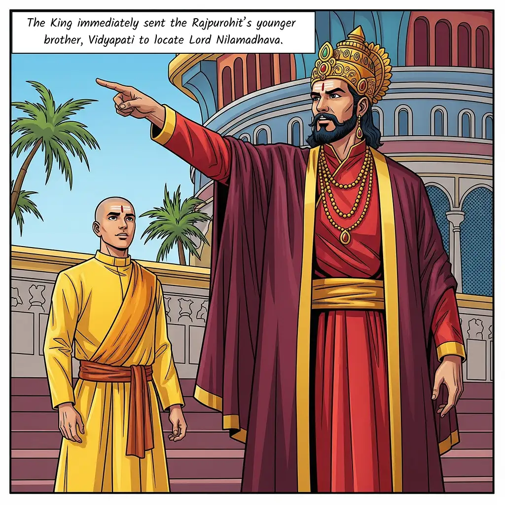 The Jagannātha Yātrā