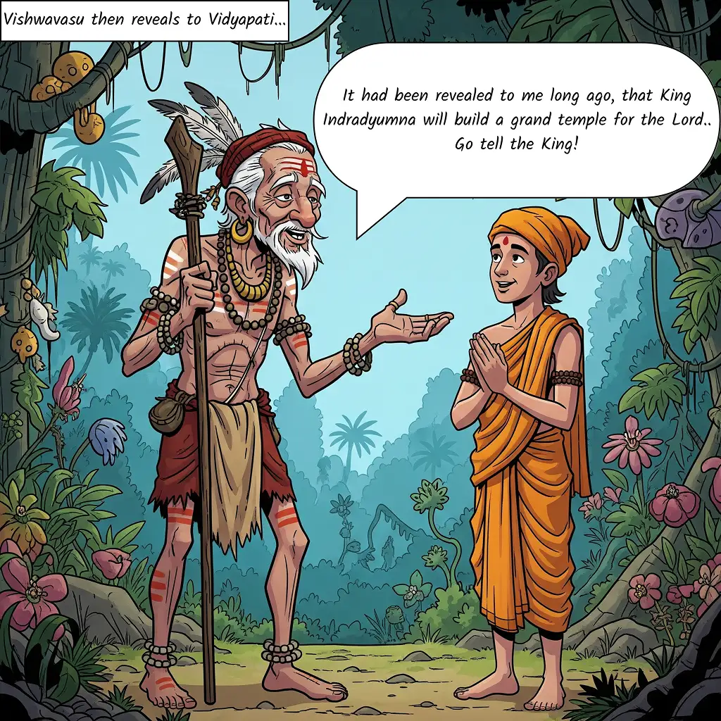 The Jagannātha Yātrā