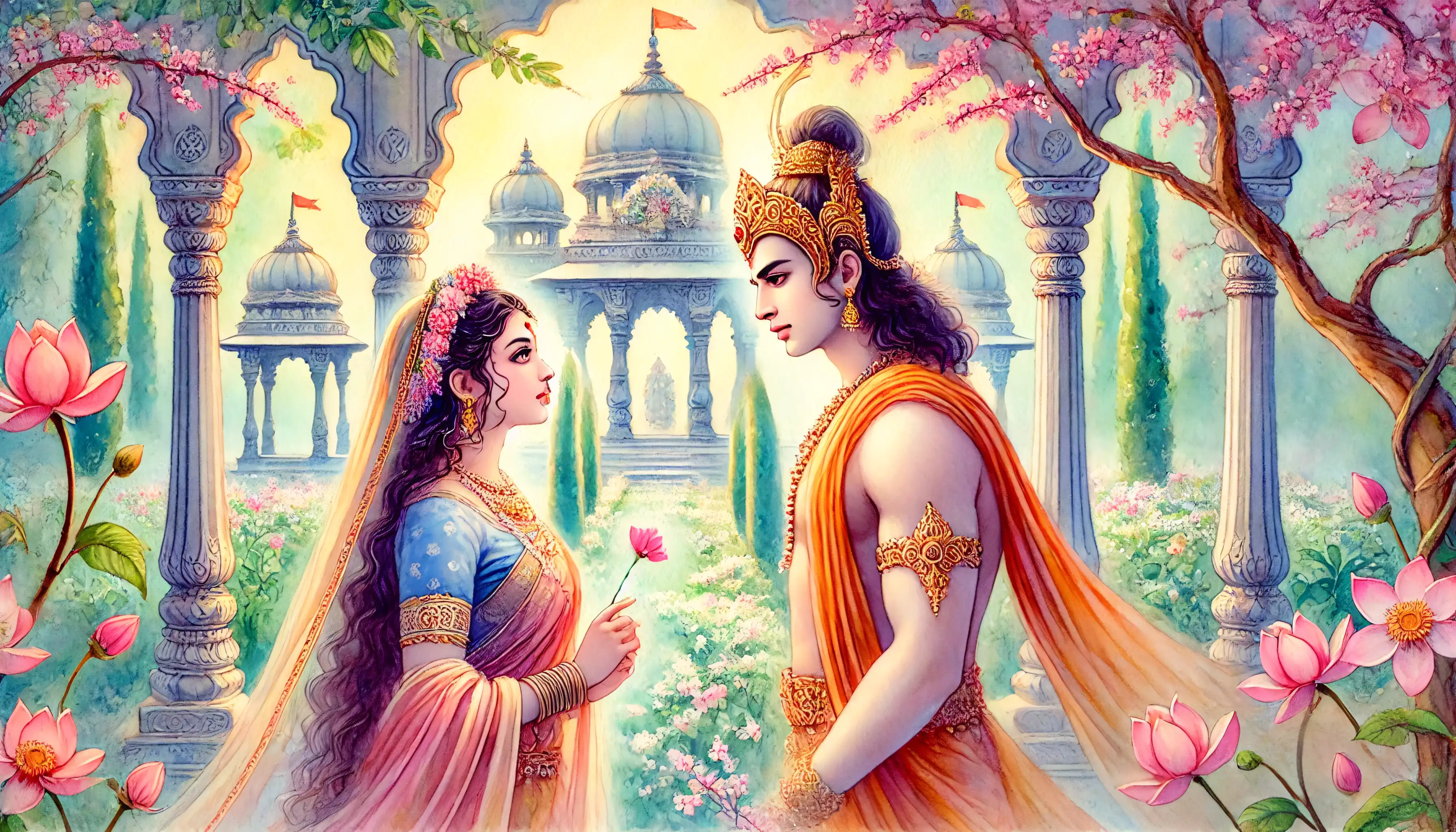 The Rāmāyaṇa