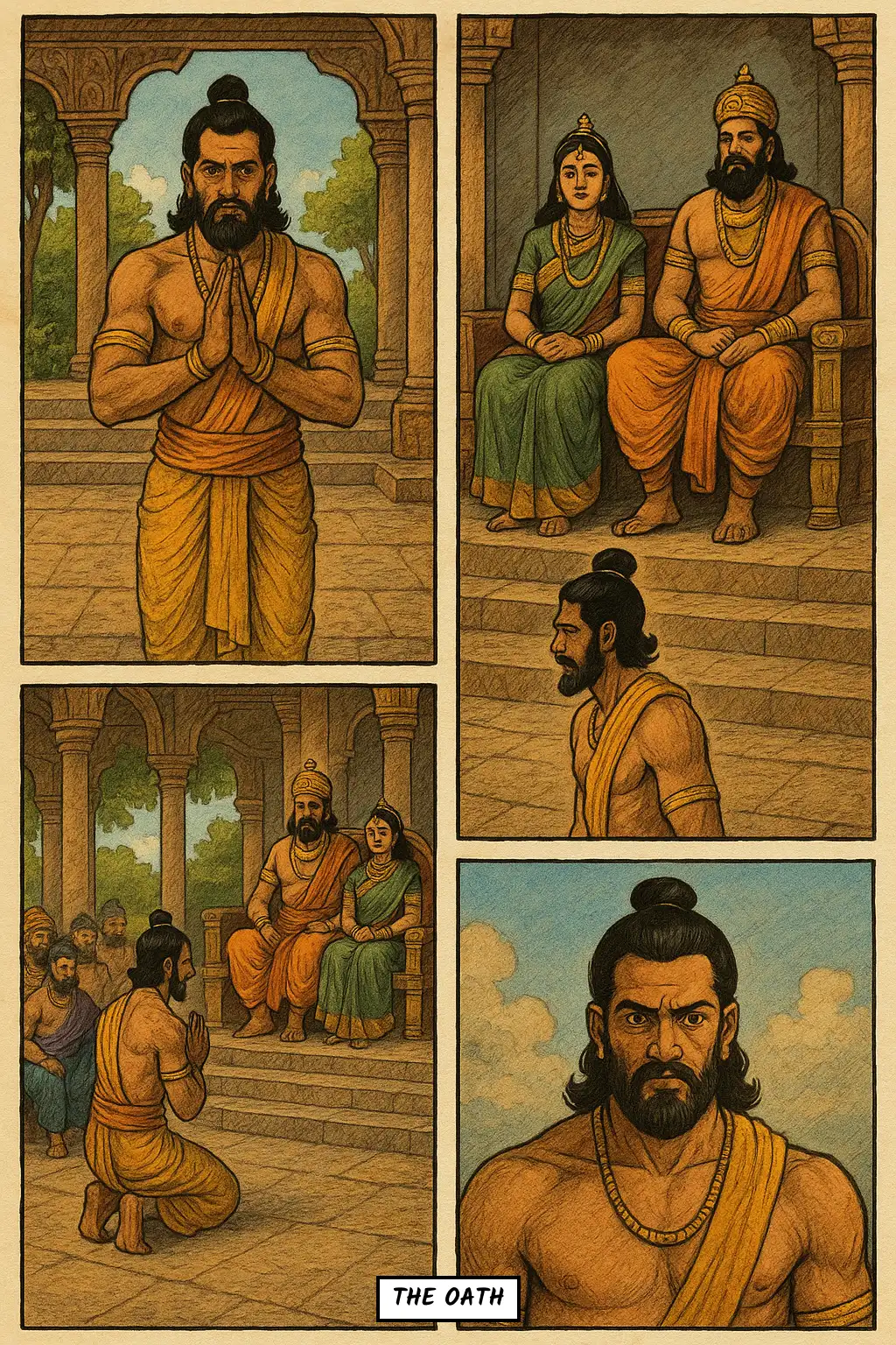 The Tapasyā