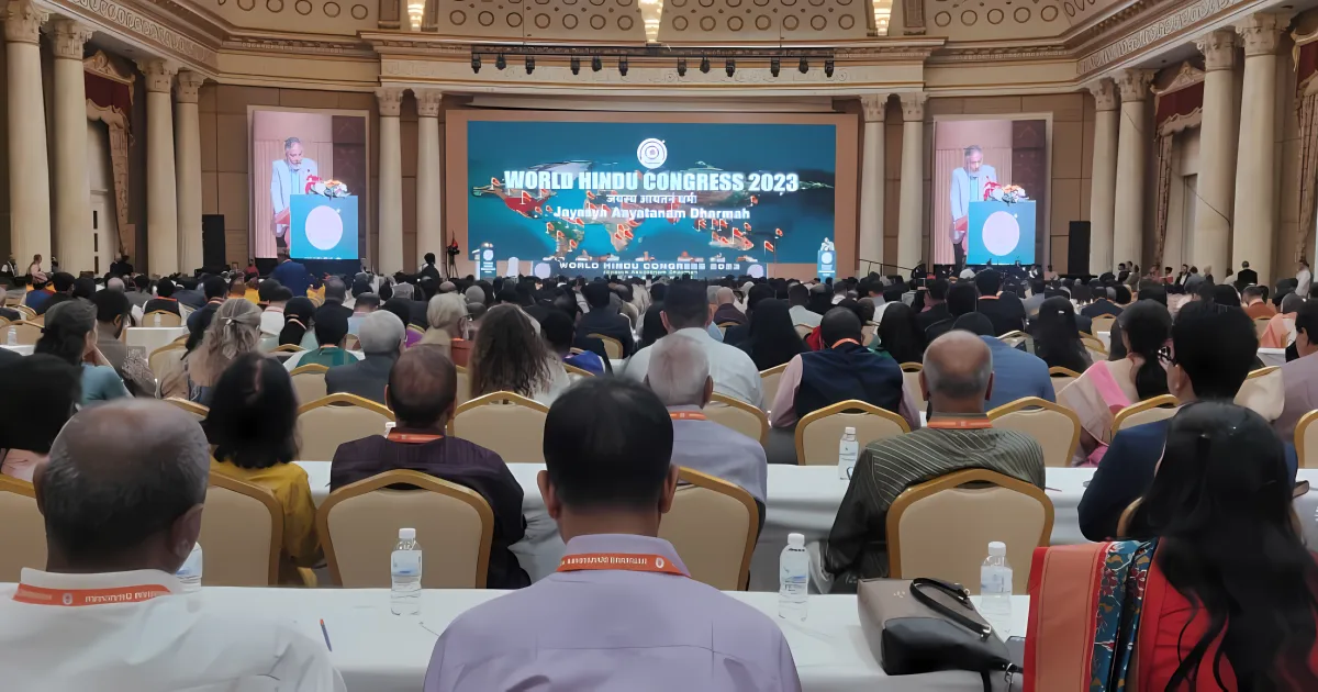 World Hindu Congress 2023 | From the Land of the Ramakien - Bangkok