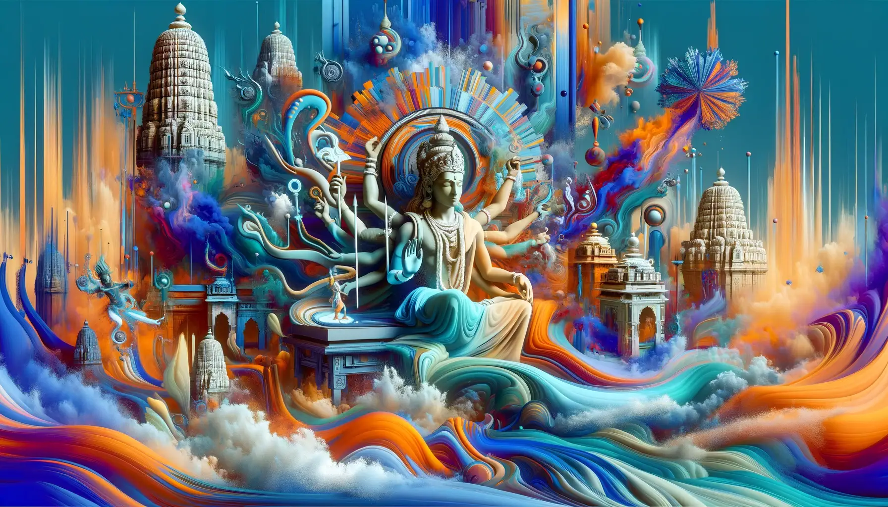 Bhagīratha's Tale