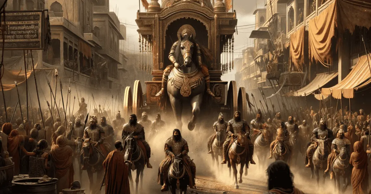 Of the Ānavas